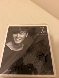 金鐘國 Kim Jong Kook 7th
