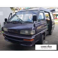 Toyota LiteACe Van / Town Ace Truck 1985 - 1998 Door Visor (MADE IN MALAYSIA)