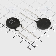 [10 Pieces]- 10D-15 NTC Thermistor 10 Ohm 16.5 x 7mm