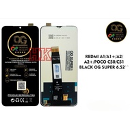 LCD REDMI A1/A1+/A2+/P0C0 C50/C51 LCD TOUCHSCREEN ORIGINAL