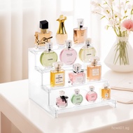 ‍ Hot Sales ‍ 1 Pack 4 Tier Clear Display Risers Stand, Desktop Display Stand for Organize and Decor