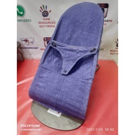 Preloved BabyBjorn Bouncer - Jeans. baby bjorn