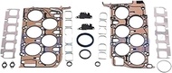 Engine Cylinder Head Full Gasket Seals Set Fit 6.3 T L GAS Compatible For Audi 11-18 A8 D4 A8L 4H8 W