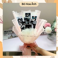 Meaningful and unique bouquet of flowers for lovers and relatives, valentine gifts, meaningful birth