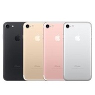 【子震科技】Apple iPhone 7  128G 黑、銀、粉、曜黑