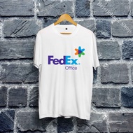 Cheap Children'S FedEx Shirt Round Neck Youthful Soft Style T41FDE005