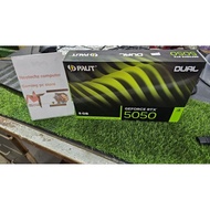 New palit rtx5050 8gb graphics card