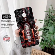HP Latest ITEL A80 2024 Softcase ITEL A80 Softcase Pro Camera Silicone Tpu Softcase ITEL A80 Fashion