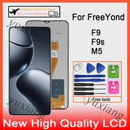 OEM For FreeYond F9 F9s M5 LCD Display Touch Screen Replacement