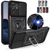 honor500Smart Shockproof Magnetic Ring Holder Phone Case For Honor 500 Smart 500Smart honor500 Smart
