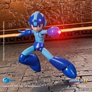 🔥預訂/批發🔥 HIYA 海雅玩具 EXQUISITE BASIC 系列 ROCKMAN 洛克人11 洛克人 可動人偶