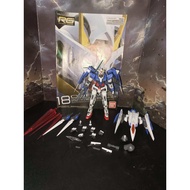 Gundam RG 00 Raiser 1/144 Built Already