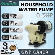 GORDON Household Automatic Water Pump 1" 370w