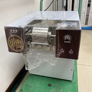 二手 7.5成新 快速回本 純雪 雪花冰  3秒出冰 台灣製造 製冰機