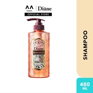 MOIST DIANE Botanical Damage Repairing Treatment 480ml (hair conditioner moist diane botanical hair 
