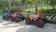ATV Motor 4 tak 125cc, ATV MOTORCROSS, ATV OF ROAD, Motor ATV