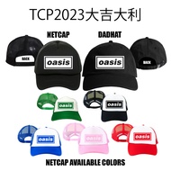 OASIS Cap Mesh Cap Trucker Cap Net Cap