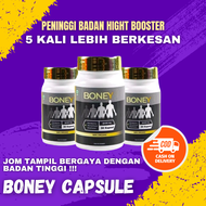 Ubat Tinggi Boney Herba Supplement Ubat Tinggi Badan Original Lulus KKM Peninggi Badan Ubat Tinggi