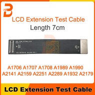 LCD Screen Display Extension Test Flex Cable For MacBook Pro A1706 A1707 A1708 A1989 A1990 A2141 A21