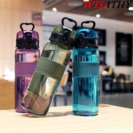 Sports Water Bottle 500ML Outdoor Portable Gym Plastic Cup