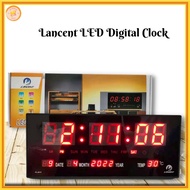 HIGH QUALITY LANCENT LED DIGITAL CLOCK/ LED DIGITAL CLOCK/ LANCENT DIGITAL CLOCK