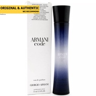 Giorgio Armani Armani Code Pour Femme EDP 75 ml. (เทสเตอร์ : Tester)