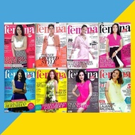 MAJALAH FEMINA 2014