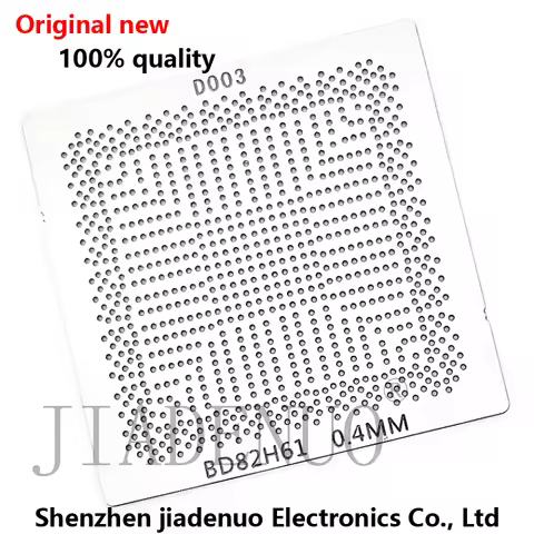 Direct heating BD82Q67 SLJ4D BD82Q65 SLJ4E BD82B65 SLJ4A BD82Z68 SLJ4F BD82H61 SLJ4B BD82H67 SLJ490.