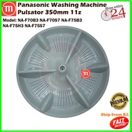 PANASONIC WASHING MACHINE PULSATOR 7KG 350MM 11Z WA324-M11G NA-F70S7 NA-F75S7 NA-F70B3 NA-F75B3 NA-F