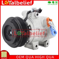 A/C AC Compressor For Ford Transit Connect Focus 2.0L 2008- 8S4Z19703BA YCC232 639398 275852 2022083