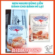 Instant dry yeast/Mauri yeast/ yeast for making bread, beef cakes, pizza...