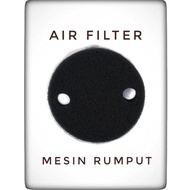 Mesin Rumput AIR CLEANER ELEMENT ONLY