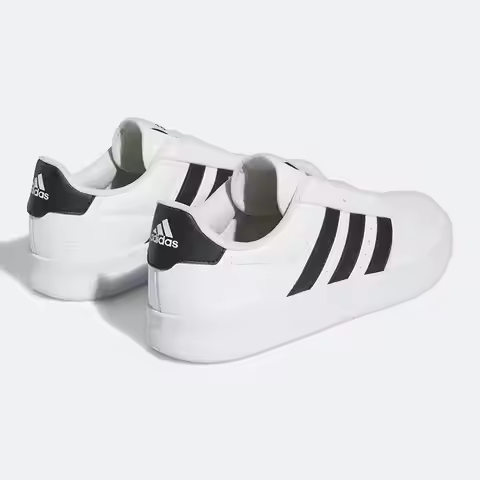 2026 New Authentic Adidas HP9426 Casual Sport Sneakers Synthetic Upper Rubber Outsole Cushioned Comf