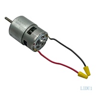 LIDU1 755 Motor Replacement Part for Brush Cutter Repair 755 Grass Cutter Motor