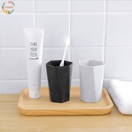 PEWANY Bathroom Tumblers Milk Heat-resistant Reusable C0ffee Mug Bathroom Supplies Cup Drinkware Sto