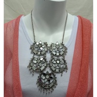 Ready Stock / German Silver Necklace Set / Premium Quality Necklace Set / Indian Ethnic Necklace Set