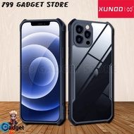 [ XUNDD ] iPhone 12 Pro Max / 12 / 12 Pro / 12 Mini Military Protection Cover Casing