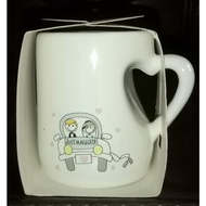 Ceramic mug - Just Married!