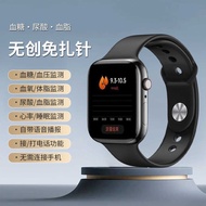 Blood Glucose Blood Pressure Smart Watch High Precision Elderly Watch Innovative Blood Glucose Monit