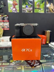 Sony A7C2 行貨有保！保至25年4月！銀機！靚仔！