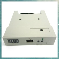 (OAKF) SFR1M44 U100 USB Floppy Drive Emulator ABS machine for industry Grey