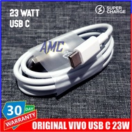 Vivo V25 5G V25 Pro Data Cable 100% Fast Charging Type COriginal