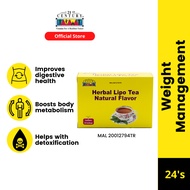21st Century Herbal Lipo Tea – Natural (24 Teabags)