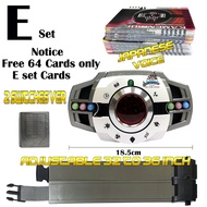 LM Brand Kamen Rider Decade Henshin Belt Ver.2 CSM White Decadriver Decade Driver CSM Series Toys Be