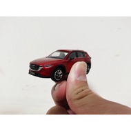 1/64 Scale MAZDA CX-5 2022 Red Diecast Car Model Toy Collection Gift New In Box