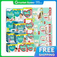 Pampers Premium Care Band Type Step 6 2pcs Chăm sóc sản phụ/trẻ em tã giấy theo hướng dẫn của trò ch