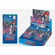 English Vanguard G Booster Set 9: Divine Dragon Caper VGE-G-BT09