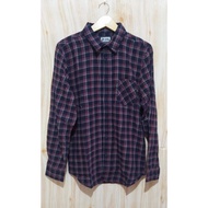 KEMEJA Original 3SECOND shirt