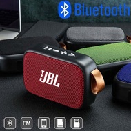 Portable Wireless Bluetooth Subwoofer Speaker
