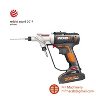 WORX WX176 20V Max Li-Ion Switchdriver Cordless